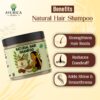 Natural Hair Shampoo
