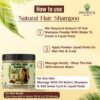 Natural Hair Shampoo