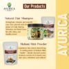 Natural Hair Shampoo